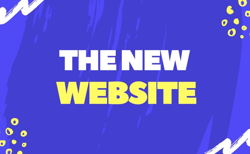 Recap Of The Recent Changes To Our Website