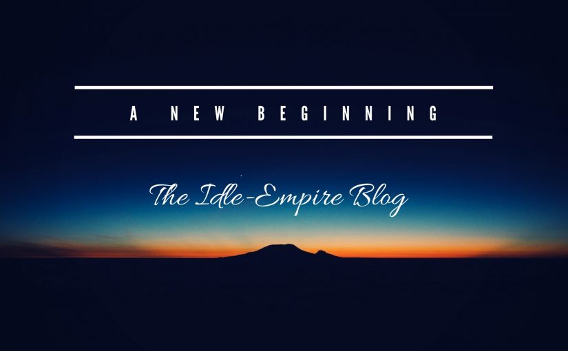 Introducing Our New Blog
