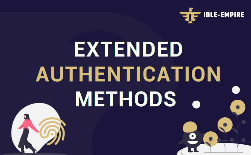 Extended Authentication Methods